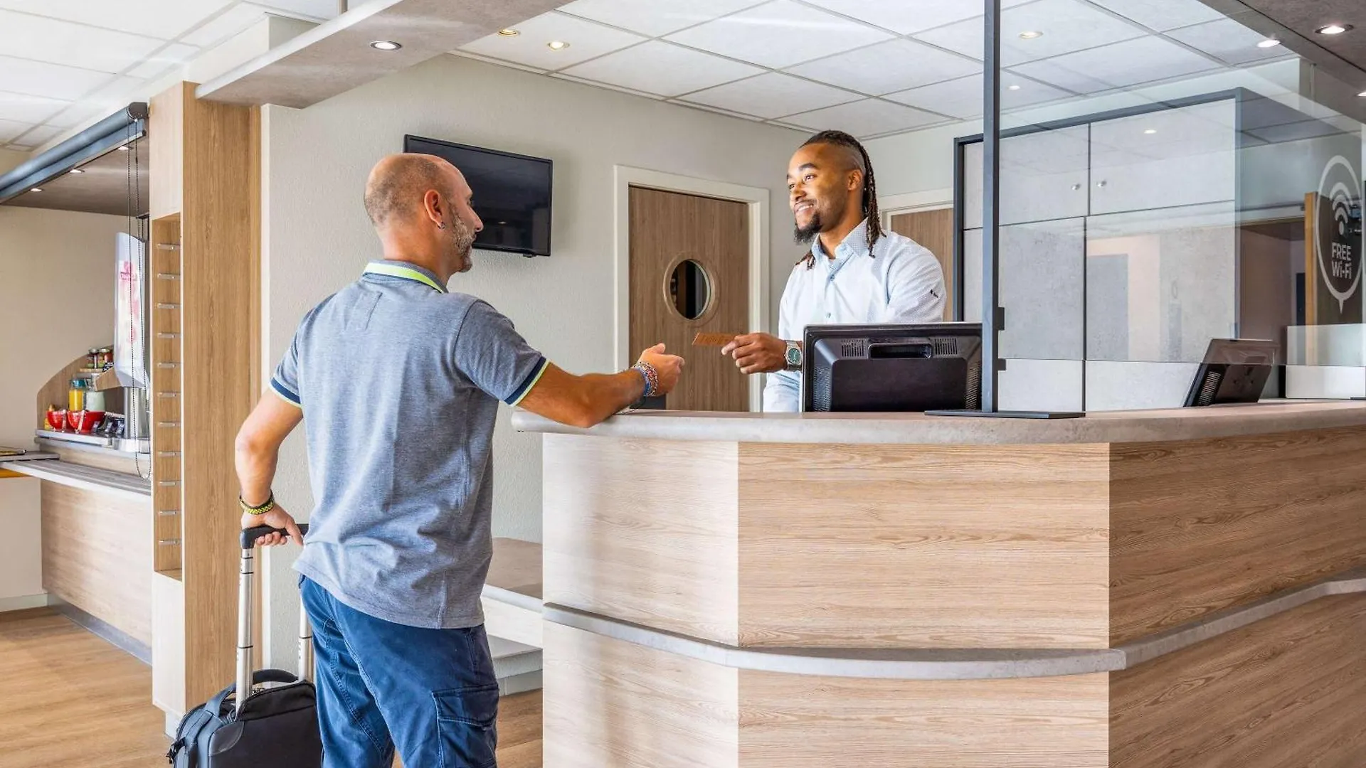 Ibis Budget Charleroi Airport Szálloda