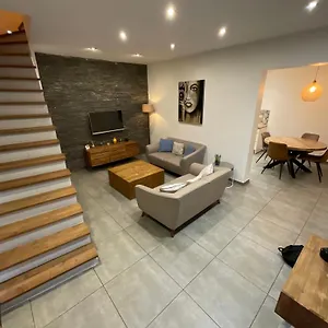 Maison 3 Proximité Aéroport Et Grand Axes Charleroi