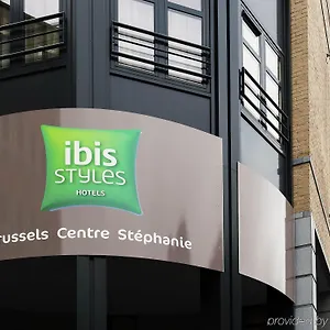 3* Ξενοδοχείο Ibis Styles Brussels Centre Stephanie